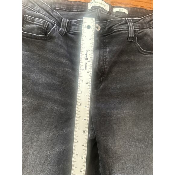 REgeneration by celebrity pink Jeans Black Gaia 13/31 - Picture 6 of 11